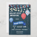 Search for red white and blue barbecue invitations Picnic