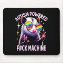 Search for funny adhd mousepads Neurodivergence