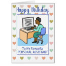 Search for ethnic birthday cards Black