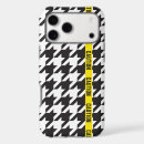 Search for caution iphone cases Yellow