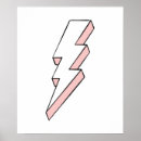 Search for white lightning Pink