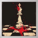 Search for vintage board game posters King