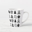 Search for chess piece mugs King
