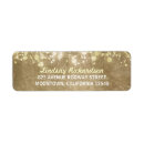 Search for returnaddress labels Rustic