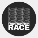 Search for cross country running stickers Marathon
