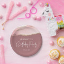 Search for dusty rose plates Elegant