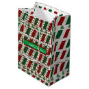 Search for elegant christmas gift bags Modern