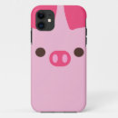 Search for kawaii pig iphone cases Pink