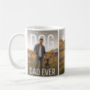 Search for dog dad mugs Two photo