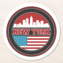 Search for new york coasters Typography