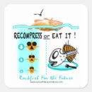 Search for eating fish stickers Fisherman