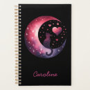 Search for cute cat planners Girly