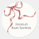 Search for vintage bow stickers Elegant