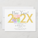 Search for ring in the new year invitations 2025