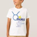 Search for taurus zodiac kids clothing Bull