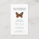 Search for mental health therapist business cards Life coach