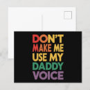 Search for daddies postcards Pride
