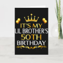 Search for little brother birthday cards Happy