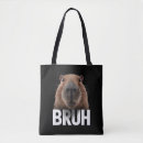 Search for capybara tote bags Humour