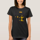 Search for bee womens tshirts Black