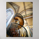 Search for staircase posters Spiral