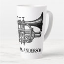 Search for trumpeter mugs Marching band