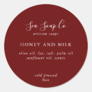Search for plum labels Handmade