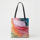 Search for acrylic painting tote bags Color