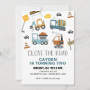 Search for crane birthday invitations Construction