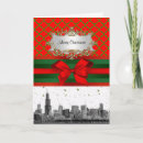 Search for damask christmas cards Green