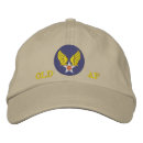 Search for air force hats Service