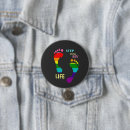 Search for feet badges Life