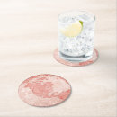 Search for rose quartz coasters For her