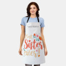 Search for vintage girls aprons Retro