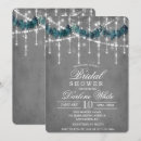 Search for holiday bridal shower invitations Winter