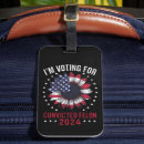 Search for donald luggage tags Election
