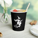 Search for halloween paper cups Witch
