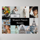 Search for vision board art For her