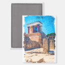 Search for ancient greece magnets Temple