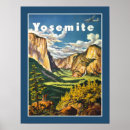 Search for vintage yosemite posters Retro