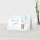 Search for teddy bear thank you cards Boho