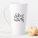 Search for black leaf mugs Illustration