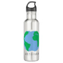 Search for save planet water bottles Global warming
