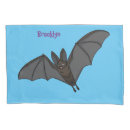 Search for bat pillowcases Nocturnal animal