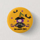 Search for halloween witch badges Cauldron