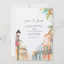 Search for nola invitations French quarter