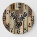 Search for head clocks Rustic