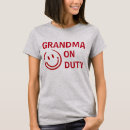Search for new grandparent tshirts Grandmother