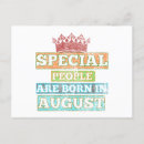 Search for born in postcards Birthday