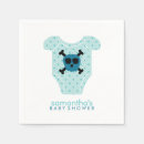 Search for skull napkins Baby shower